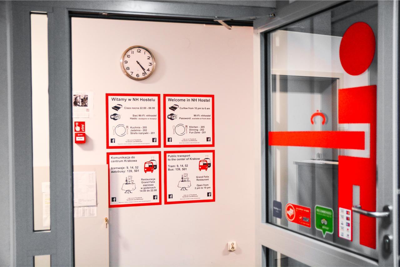 Hostel Nh Krakau